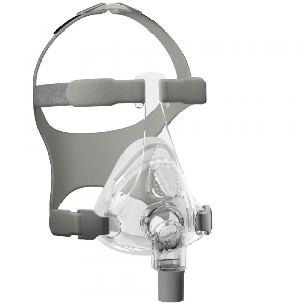 Simplus Full Face Mask with Headgear - CPAPselect