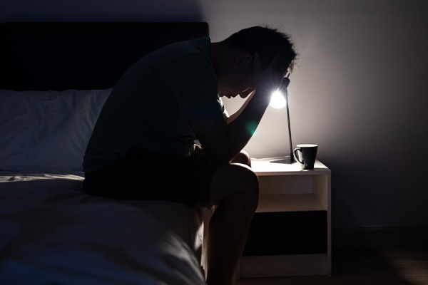 Is There a Link Between PTSD and Sleep Apnea?